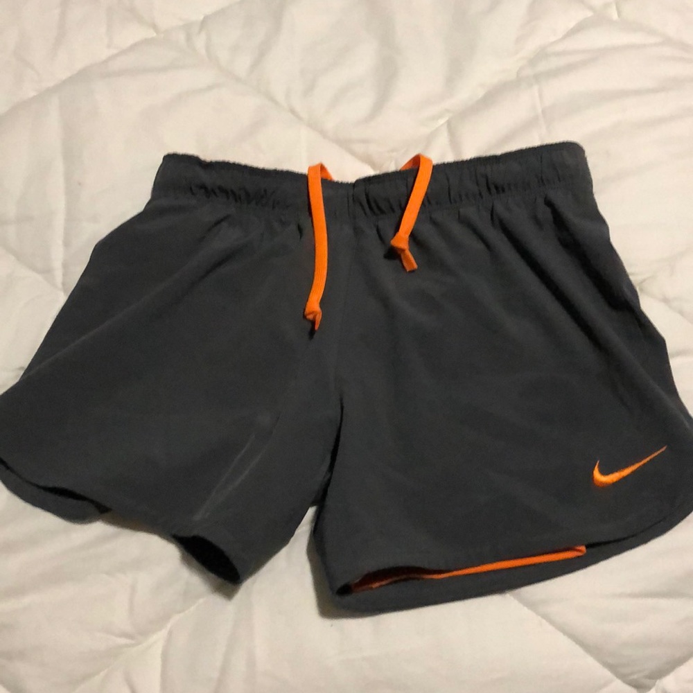 Nike Dri-fit lined shorts